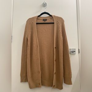 ARITZIA Babaton Cashmere Knit Sweater XXS. Wool & Cashmere blend